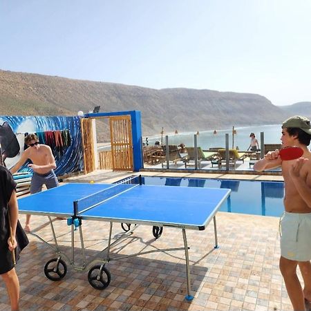 Aloha Imsouane Aparthotel Exteriör bild