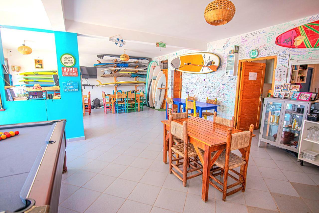 Aloha Imsouane Aparthotel Exteriör bild