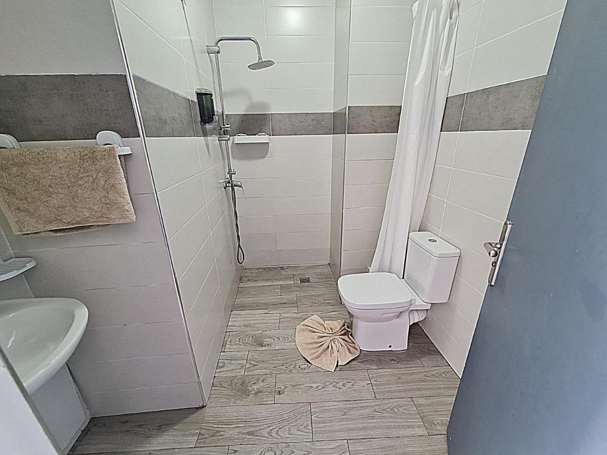 Aloha Imsouane Aparthotel Exteriör bild