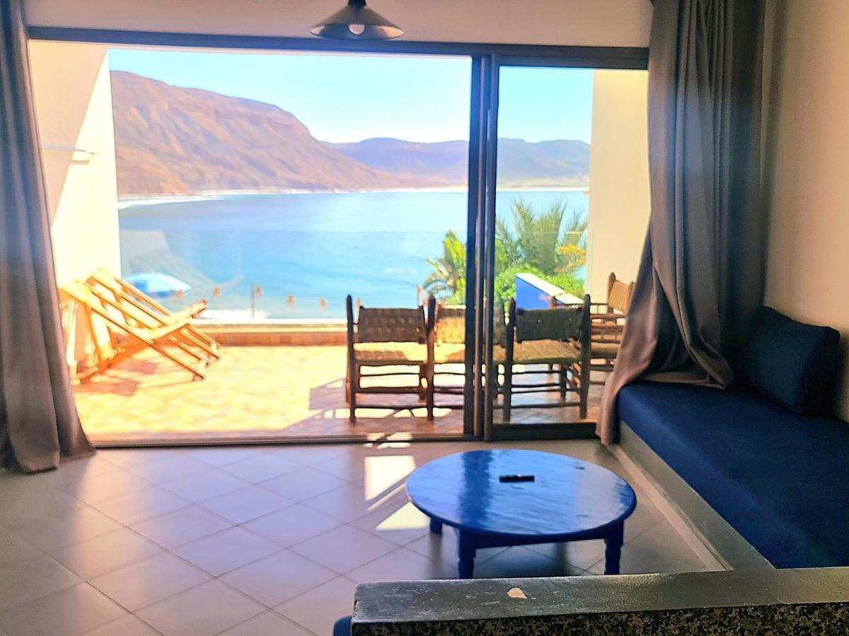 Aloha Imsouane Aparthotel Exteriör bild
