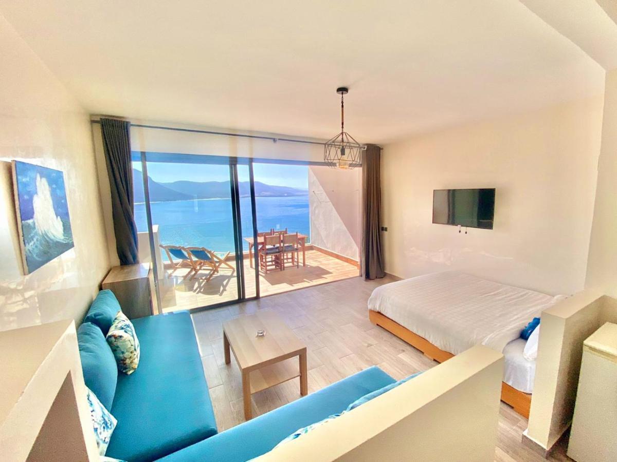 Aloha Imsouane Aparthotel Exteriör bild