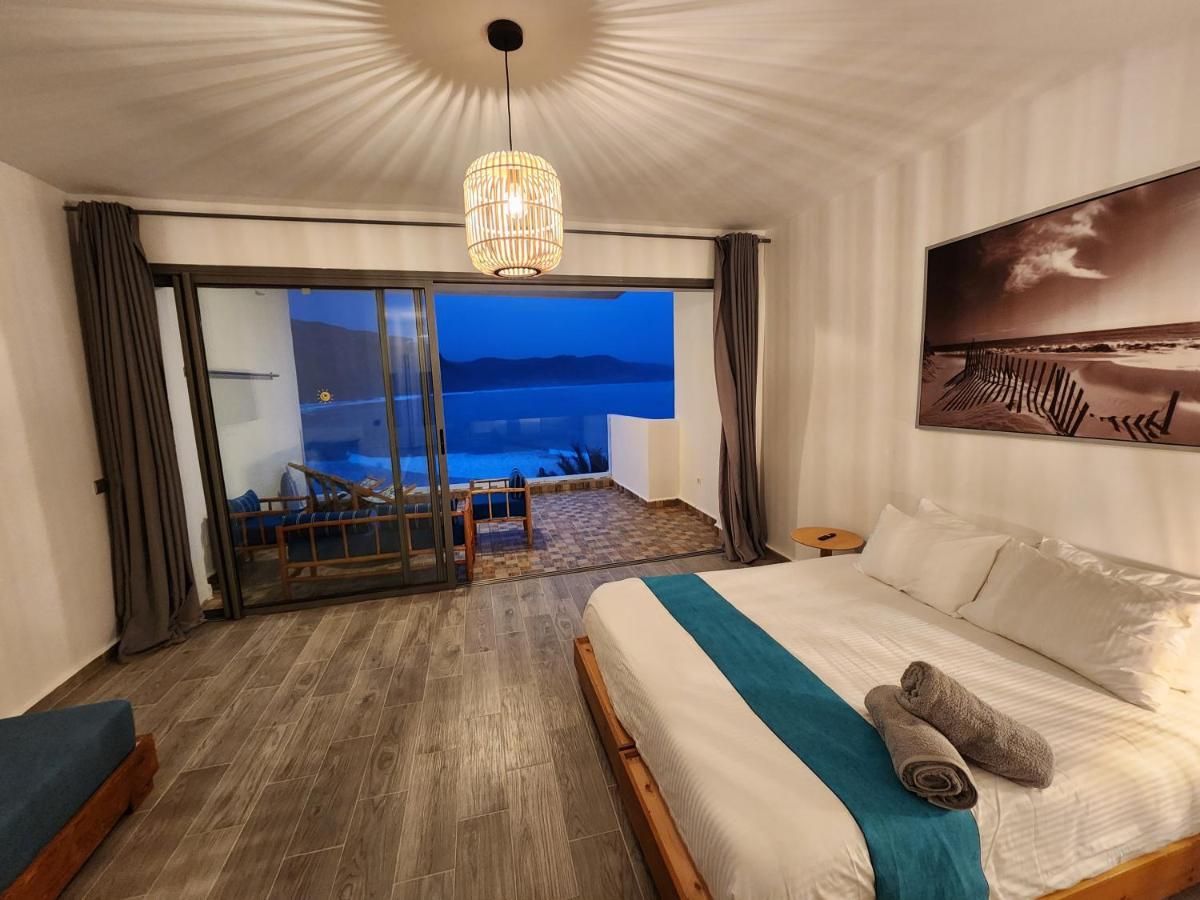 Aloha Imsouane Aparthotel Exteriör bild