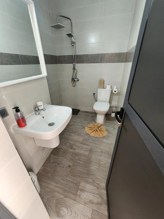 Aloha Imsouane Aparthotel Exteriör bild