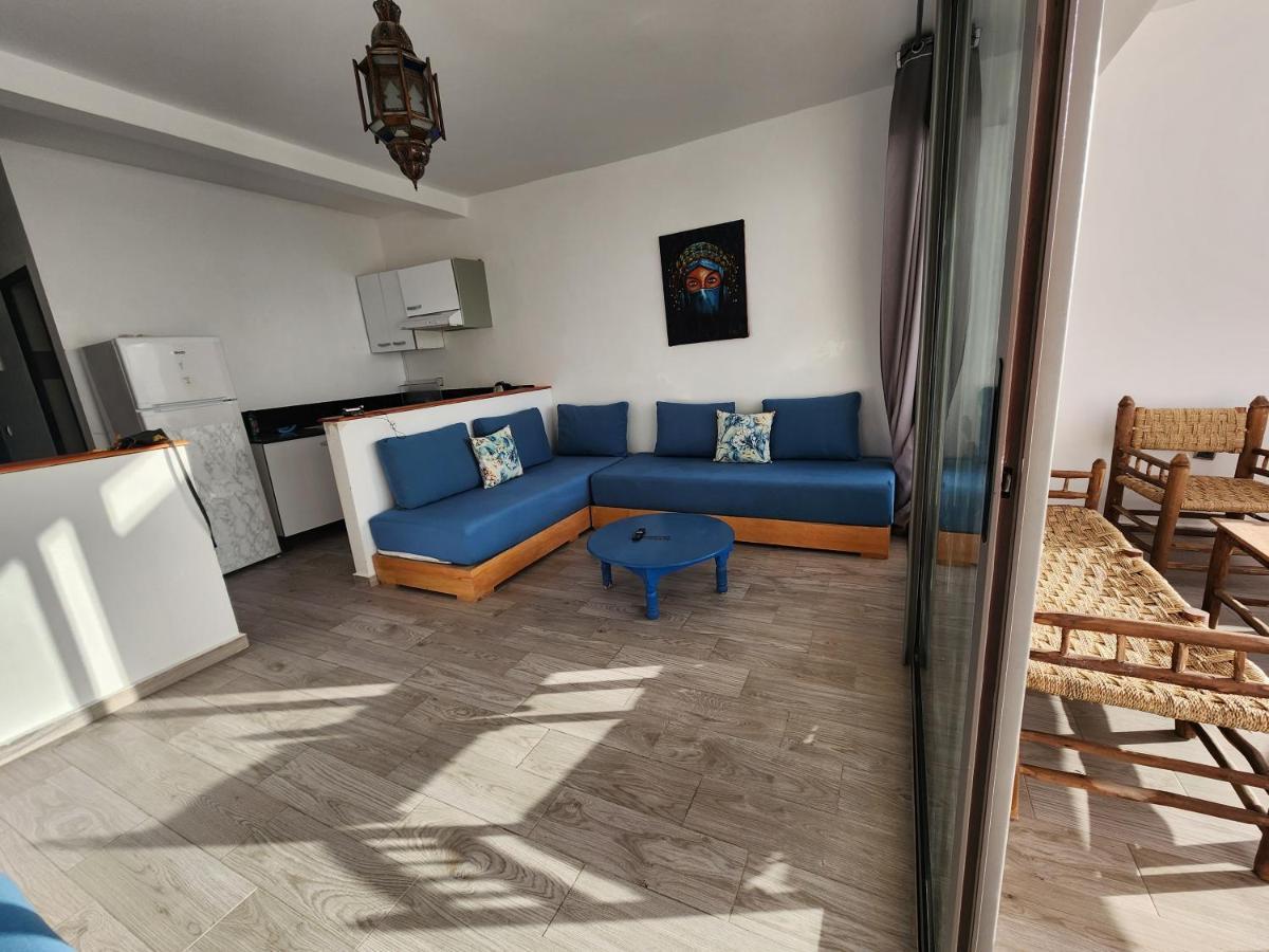 Aloha Imsouane Aparthotel Exteriör bild