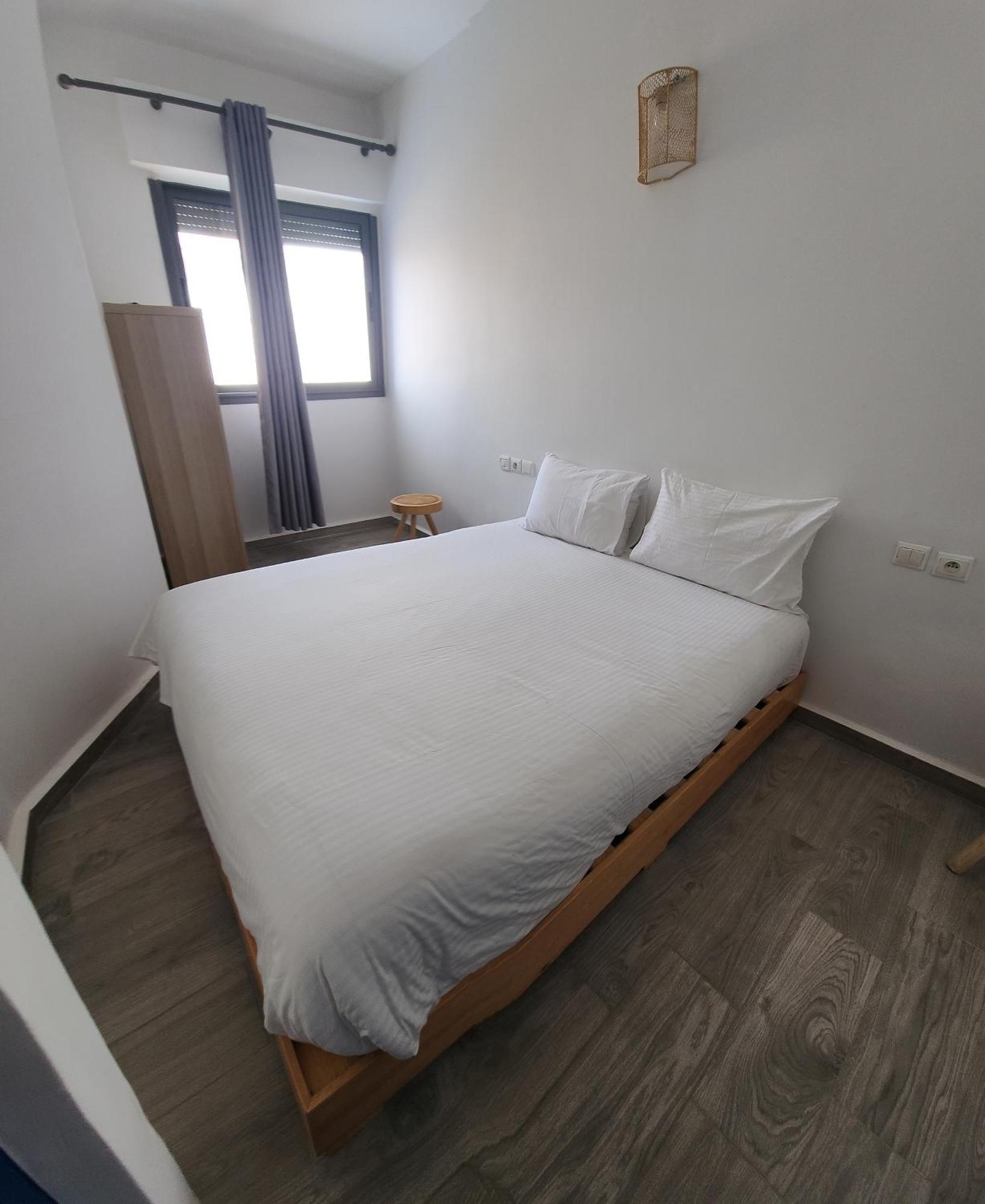 Aloha Imsouane Aparthotel Exteriör bild