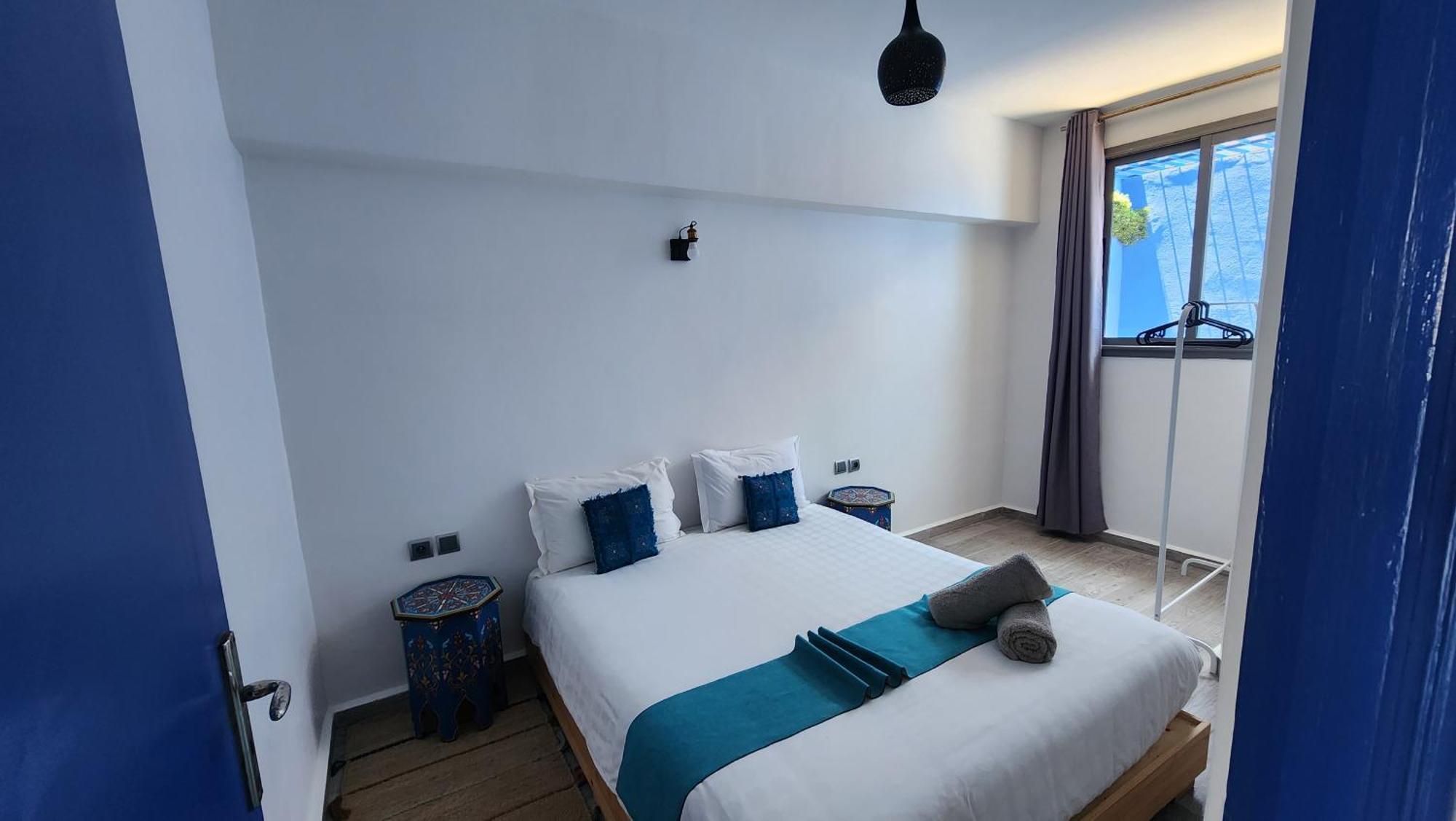 Aloha Imsouane Aparthotel Exteriör bild