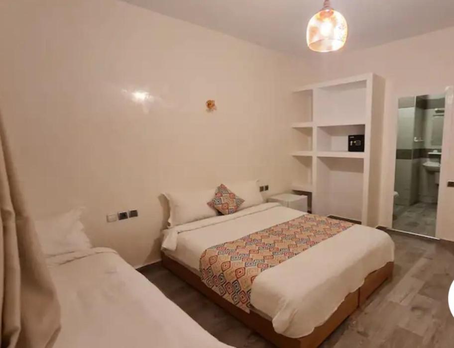 Aloha Imsouane Aparthotel Exteriör bild