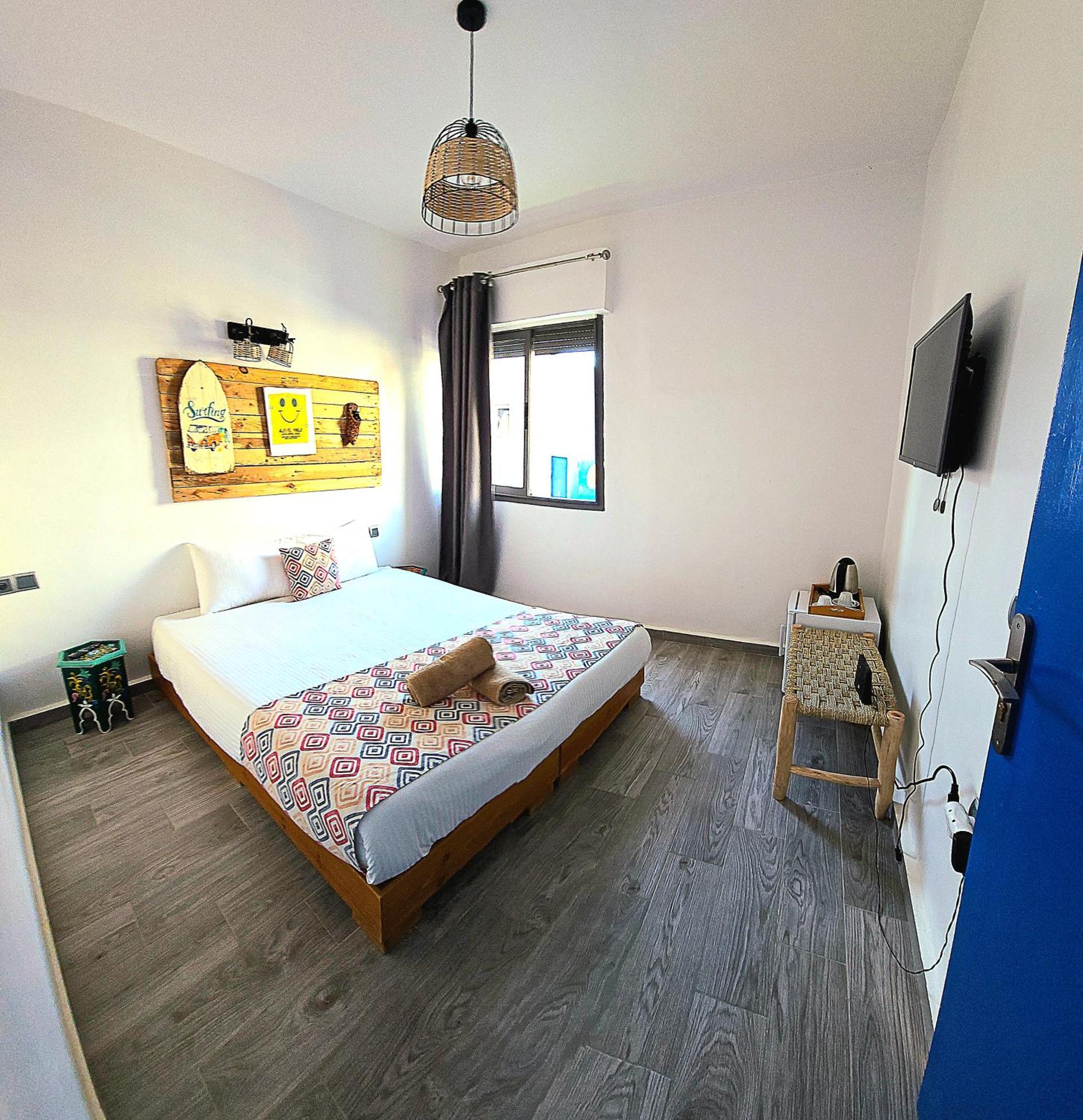 Aloha Imsouane Aparthotel Exteriör bild