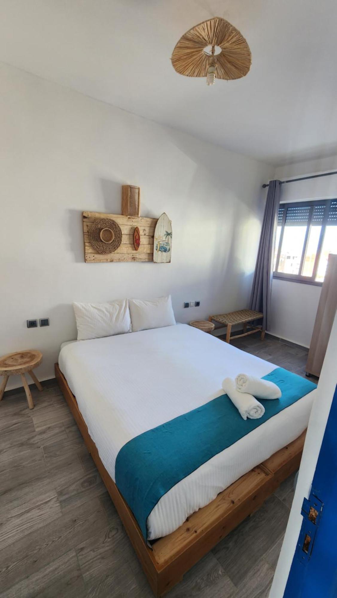 Aloha Imsouane Aparthotel Exteriör bild