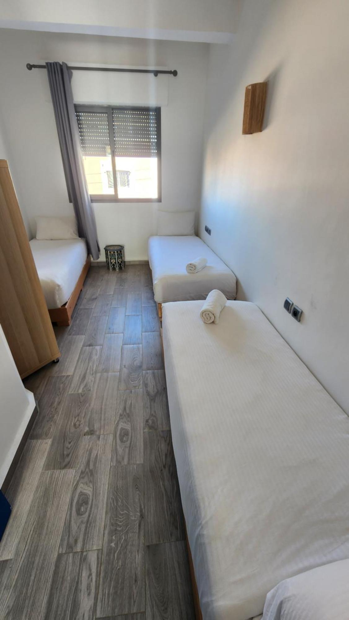 Aloha Imsouane Aparthotel Exteriör bild