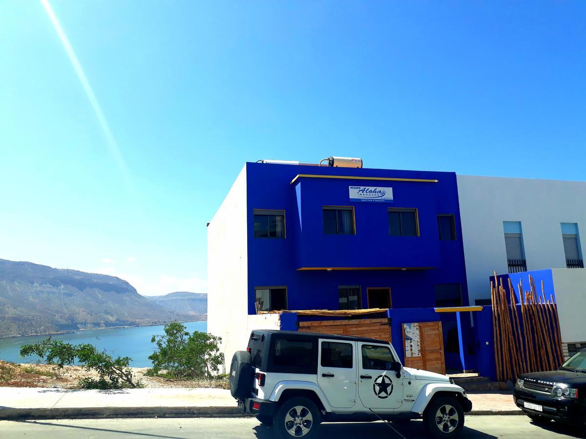 Aloha Imsouane Aparthotel Exteriör bild