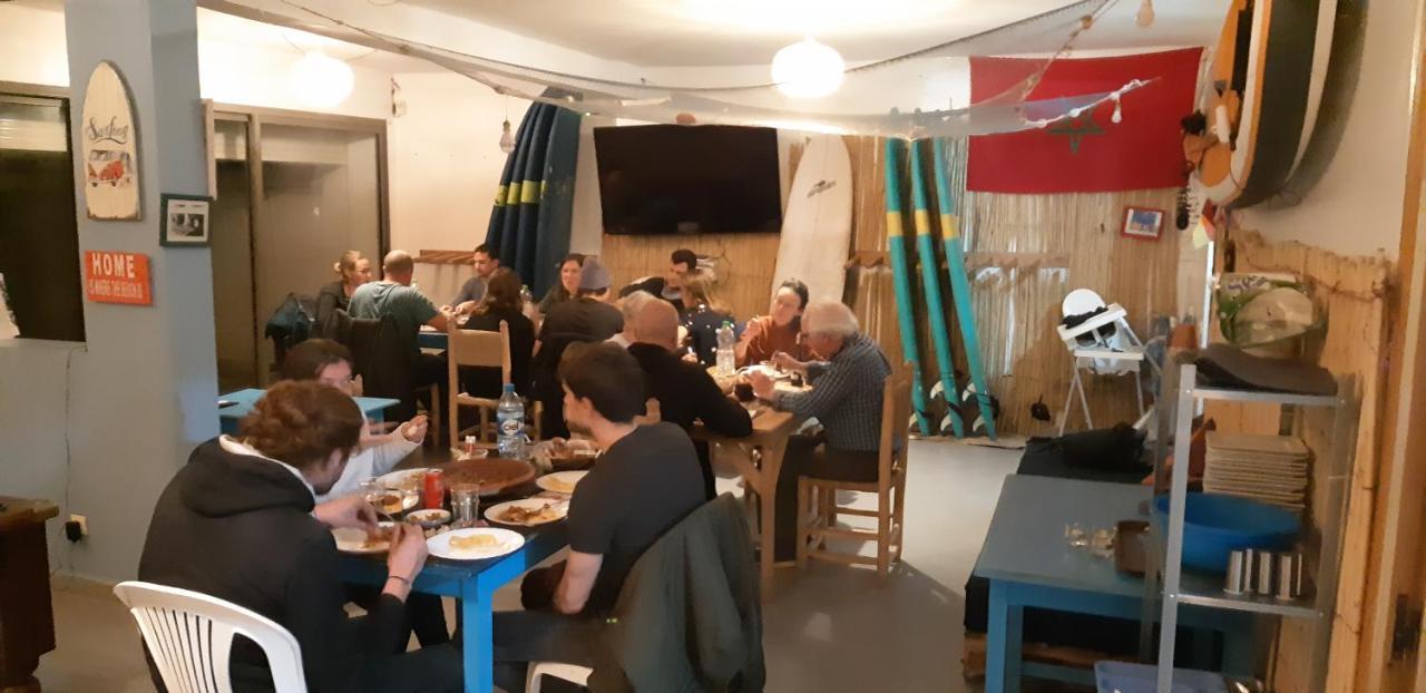 Aloha Imsouane Aparthotel Exteriör bild
