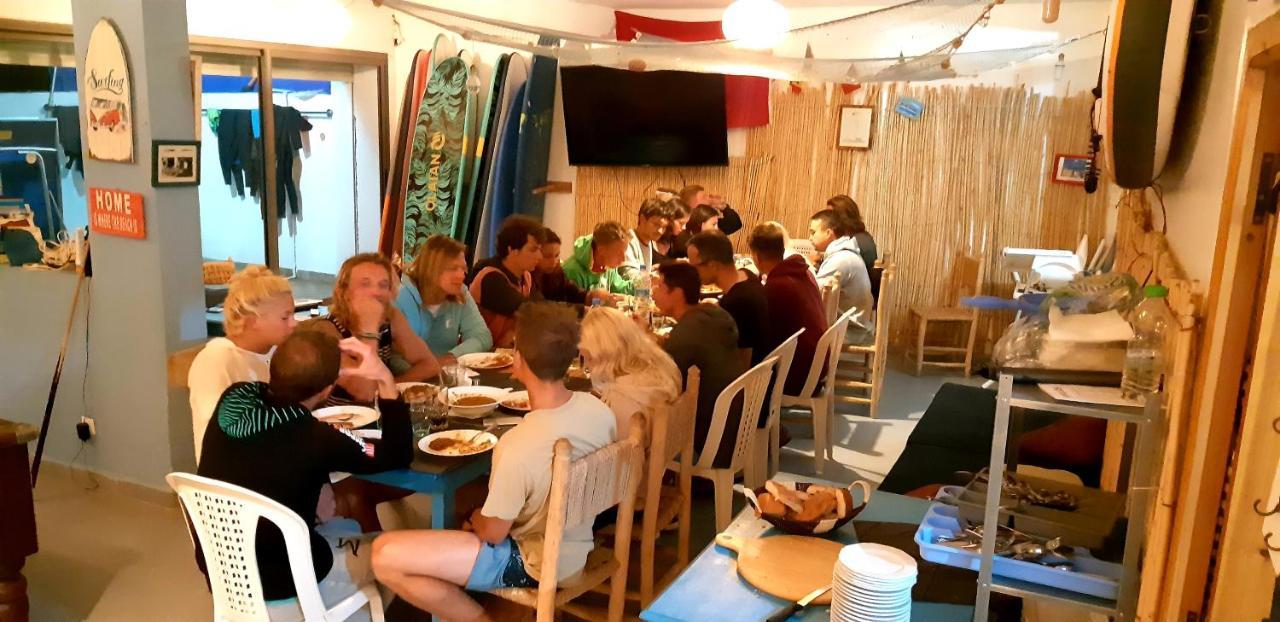Aloha Imsouane Aparthotel Exteriör bild