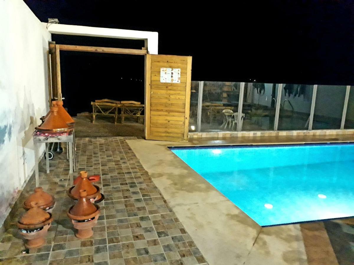 Aloha Imsouane Aparthotel Exteriör bild